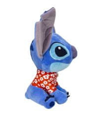 Hollywood Plyšový Stitch Havaj so zvukom - Lilo a Stitch - 30 cm