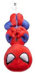 Hollywood Plyšový Spiderman červený visiaci - Marvel (30 cm)