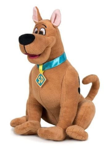 Hollywood Plyšová hračka Scooby XXL - Scooby-Doo - 60 cm