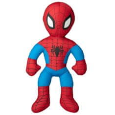 Hollywood Plyšový Spiderman so zvukom - Marvel - 38 cm