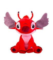 Hollywood Plyšový Leroy so zvukom - Lilo a Stitch - 30 cm