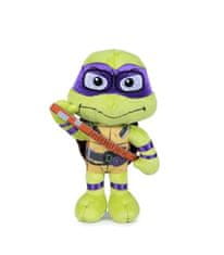 Hollywood Plyšový Donatello - Ninja korytnačky - 21 cm