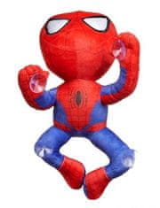 Hollywood Plyšový Spiderman lezúci s prísavkami - Marvel (30 cm)