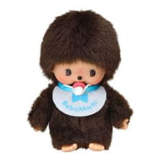 Hollywood Plyšový Mončiči - Bebichhichi Boy - Monchhichi - 15 cm