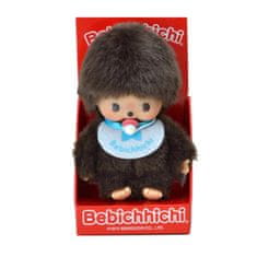 Hollywood Plyšový Mončiči - Bebichhichi Boy - Monchhichi - 15 cm