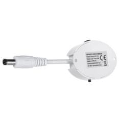 Maclean MCE242 Infračervený LED senzor 12v max 60W, biely 58544