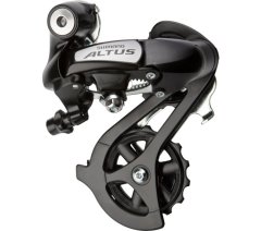 Shimano menič MTB 7/8k Altus M310 čierny servisné balenie