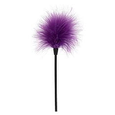 Toyjoy Sexy Feather Tickler (Purple), šteklivé pierko na zmyslové hry