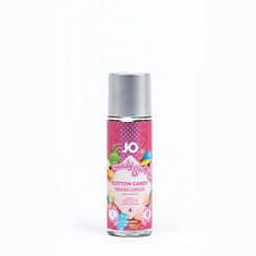 System JO System JO H2O Candy Shop Cotton Candy (60 ml), sladký lubrikačný gél