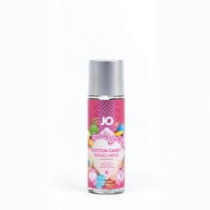 System JO System JO H2O Candy Shop Cotton Candy (60 ml), sladký lubrikačný gél