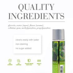 System JO System JO H2O Green Apple (30 ml), lubrikačný gél s príchuťou