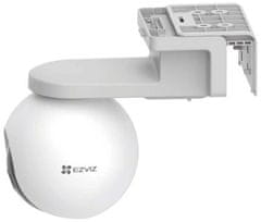 EZVIZ IP kamera HB8 2K+/ PTZ/ Wi-Fi/ 4Mpix/ krytie IP65/ objektív 4mm/ H.265/ IR prísvit až 15m/ biela