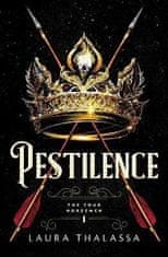 Laura Thalassa: Pestilence (The Four Horsemen 1)