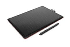 Wacom Tablet One by S čierny