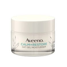 Aveeno Hydratačný pleťový gél Calm+ Restore (Oat Gel Moisturiser) 50 ml