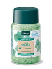 Kneipp Soľ do kúpeľa Prechladnutie 500 g