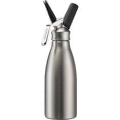 Šľahačková fľaša WHIPcreamer Inox 1l - Kayser