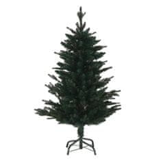 KONDELA Vianočný stromček Christmas Typ 8 108 cm - zelená