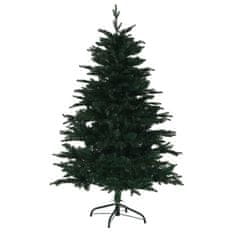 KONDELA Vianočný stromček Christmas Typ 8 140 cm - zelená