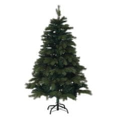 KONDELA Vianočný stromček Christmas Typ 12 180 cm - zelená