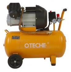 Hoteche Kompresor 50 l - HTA833150