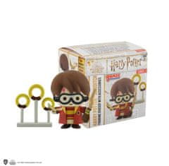 Harry Potter Gomee figúrka - Harry Potter (metlobal)