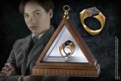 Noble Collection Harry Potter Viteál prsteň Rojvola Gaunta - replika