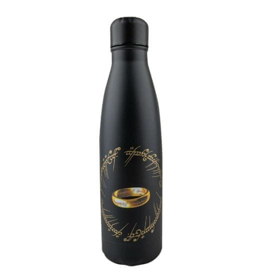 Cinereplicas Pán prsteňov Nerezová fľaša 500 ml - The One Ring