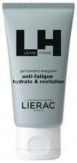 Lierac Energizujúci hydratačný pleťový gél Homme ( Energizing Moisturizing Gel) 50 ml