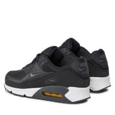 Nike Obuv čierna 42.5 EU Air Max 90