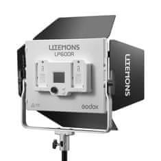 Godox Litemons LP600R RGB LED Panel s klapkami 60W