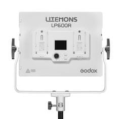 Godox Litemons LP600R RGB LED Panel s klapkami 60W