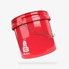 Magic Bucket  detailingové vedro - Red (13 l)