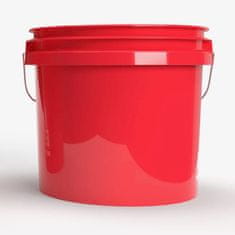 Magic Bucket  detailingové vedro - Red (13 l)