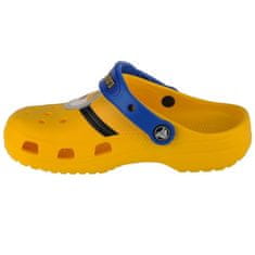 Crocs Dreváky žltá 33 EU Fun Lab Classic I AM Minions Kids Clog