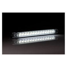 FRISTOM světlo poziční LED FT-092 B 12+24V bílé