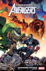 Jason Aaron: Avengers Avengers, do boje - Díl první