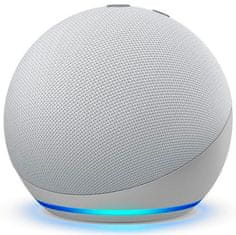 Amazon Amazon Echo DOT 2022 (5. generácia) - hlasový asistent - Glacier White (biely)