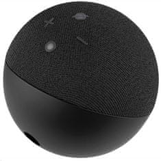 Amazon Amazon Echo DOT 2022 (5. generácia) - hlasový asistent - Charcoal Black (čierny)