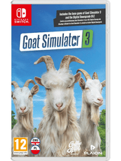 Goat Simulator 3 (SWITCH)