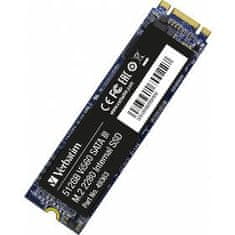 VERBATIM 49363 SSD512GB M.2 2280 Vi560 S3