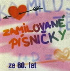 interpreti Různí: Zamilované písničky ze 60 let