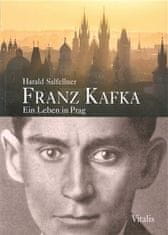 Harald Salfellner: Franz Kafka - Ein Leben in Prag