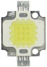 HADEX LED 10W Epistar, denná biela 4000K, 950lm/300mA, 120 °, 26-28V