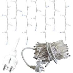 Verk  26209 Vianočné osvetlenie 300 LED, studená biela, IP44, 20,5 m