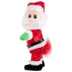 Verk  26288 Twerkujúci Santa Claus s hudbou 33 cm