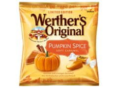 Storck Werther's Original Soft Caramel Pumpkin Spice 180g