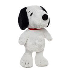 Hollywood Plyšový psík Snoopy huňatý - Snoopy - 45 cm