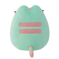 Aurora Plyšová Pusheen mentolová so srdiečkom - Pusheen - 17,5 cm