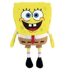 Hollywood Plyšový SpongeBob - látkový - 35 cm